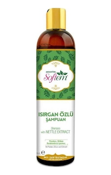 Softem Isırgan Özlü Şampuan 400 ML Softem Isırgan Özlü Şampuan 400 ML