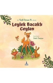Leylek Bacaklı Ceylan / Tarık Dursun K. Leylek Bacaklı Ceylan / Tarık Dursun K.