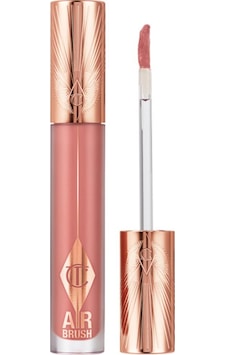 Charlotte Tilbury Airbrush Flawless Lip Blur Ruj Pillow Talk Blur Charlotte Tilbury Airbrush Flawless Lip Blur Ruj Pillow Talk Blur
