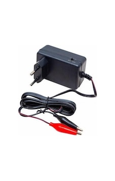Mervesan Akü Şarj Cihazı MT-6/12C 100-240v Ac Giriş 6,9V/14,2v Dc 1a Çıkış Mervesan Akü Şarj Cihazı MT-6/12C 100-240v Ac Giriş 6,9V/14,2v Dc 1a Çıkış