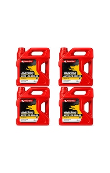 Petrol Ofisi 20w-50 Maxima Auto Lpg Motor Yağı 4 x 4 L Petrol Ofisi 20w-50 Maxima Auto Lpg Motor Yağı 4 x 4 L