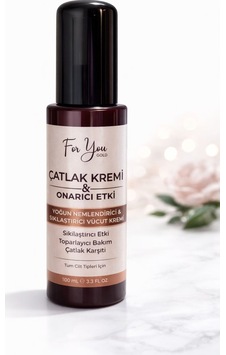 Sıkılaştırıcı & Toparlayıcı Isı Etkili Vücut Çatlak Bakım Kremi Bölgesel Bakım Ve Selülit 100 Ml Sıkılaştırıcı & Toparlayıcı Isı Etkili Vücut Çatlak Bakım Kremi Bölgesel Bakım Ve Selülit 100 Ml