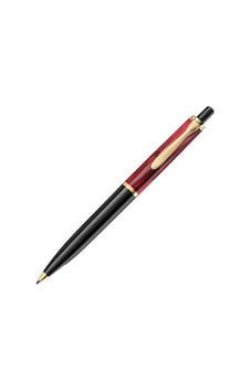 Pelikan K200 Marbled Red Tükenmez Kalem Çok Renkli Pelikan K200 Marbled Red Tükenmez Kalem Çok Renkli