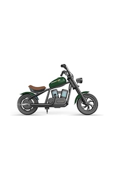 Corby Jetty 300 Elektrikli Mini Yeşil Çocuk Motoru Yeşil