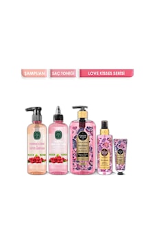 Eyüp Sabri Tuncer Frambuazlı Set Ve Love Kisses Serisi Tüm Saçlar Eyüp Sabri Tuncer Frambuazlı Set Ve Love Kisses Serisi Tüm Saçlar