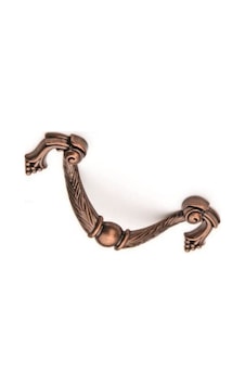 Özsan Üzümlü Kulp Antik Bakır 64 mm Özsan Üzümlü Kulp Antik Bakır 64 mm