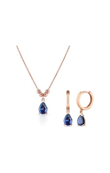 Azuris 925 Ayar Mistik Taş Set (323911628) Azuris 925 Ayar Mistik Taş Set (323911628)