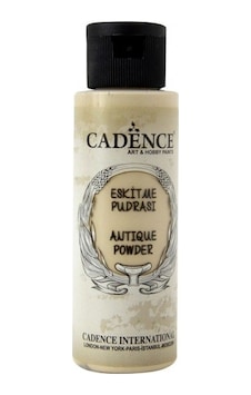 Cadence Eskitme Pudrası 70 Ml. 701 Krem Cadence Eskitme Pudrası 70 Ml. 701 Krem