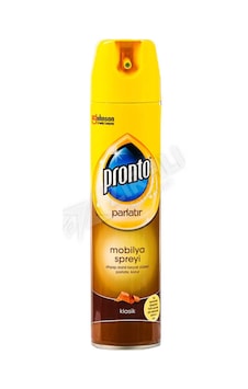 5 Adet Pronto Classıc Ahşap Sprey 300 Ml Diğer 5 Adet Pronto Classıc Ahşap Sprey 300 Ml Diğer