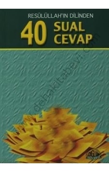 Resulüllahın Dilinden 40 Sual 40 Cevap Cep Boy