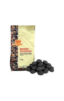 Mangal Kömürü Briket Sıkma 3 Kg