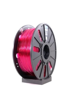 Microzey Petg Şeffaf Pembe Filament - 1.75mm - 1 Kg Microzey Petg Şeffaf Pembe Filament - 1.75mm - 1 Kg