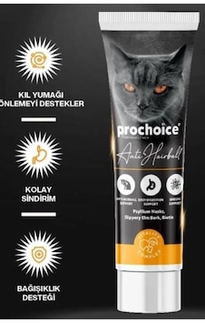 Pro Choice Hairball Paste 100 ML