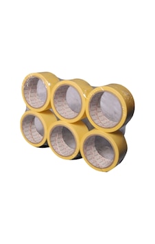 6 Lı 48Mm Kağıt Bant Maskeleme Bandı 6 Lı 48Mm Kağıt Bant Maskeleme Bandı