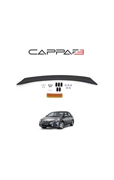 Honda Civic 2006-2012 Yıl Aralığı Uyumlu Kaput Rüzgarlık 3mm