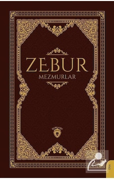 Zebur - Mezmurlar- Dorlion Yayınevi