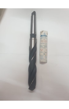 Mors Konik Saplı Matkap Ucu Oralsan Dın 345 28mm Mors Konik Saplı Matkap Ucu Oralsan Dın 345 28mm