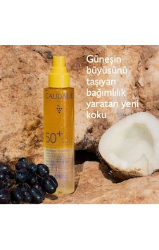 Caudalie Vinosun Yüksek Koruma Sağlayan Güneş Suyu Spf50+ Caudalie Vinosun Yüksek Koruma Sağlayan Güneş Suyu Spf50+