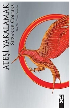 Dex Yayınları Açlık Oyunları 2 Ateşi Yakalamak Suzanne Collins
