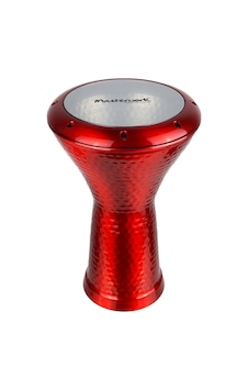 MASTERWORK ÇÖMLEK DARBUKA DÜZ KIRMIZI MODEL MASTERWORK ÇÖMLEK DARBUKA DÜZ KIRMIZI MODEL
