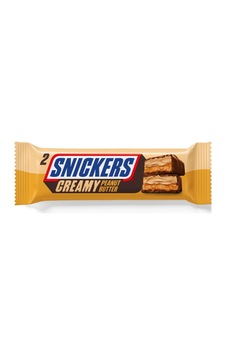 Snickers creamy peanut butter 36.5 G