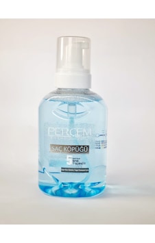 Perçem Süper Kalıcı Bukleler Saç Köpüğü 500 ML Perçem Süper Kalıcı Bukleler Saç Köpüğü 500 ML