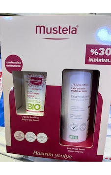 Mustela Çatlak Ve Göğüs Ucu Kremi Mustela Çatlak Ve Göğüs Ucu Kremi
