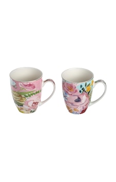 Lucky Art Peony Bone 2li Kupa Seti 350cc Lyba 064 Lucky Art Peony Bone 2li Kupa Seti 350cc Lyba 064