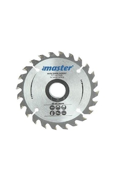 Master Elmas Sunta Kesme Testeresi 185 MM x 24 Diş
