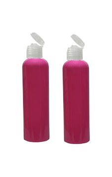 Paradise 2 Adet 400 Ml Damla Kapaklı Boş Pet Şişe Pembe Paradise 2 Adet 400 Ml Damla Kapaklı Boş Pet Şişe Pembe
