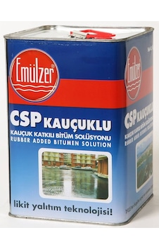 Emülzer Csp 17 Kg / Metal Kutu Emülzer Csp 17 Kg / Metal Kutu