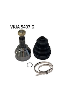 SKF VKJA5407G Aks Kafası Dış Focus 98- 1.6 / 1.8 Sağ / Sol (Körüklü) SKF VKJA5407G Aks Kafası Dış Focus 98- 1.6 / 1.8 Sağ / Sol (Körüklü)