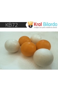 Langırt Topu 1 Paket 15 Adet Langırt Topu 1 Paket 15 Adet