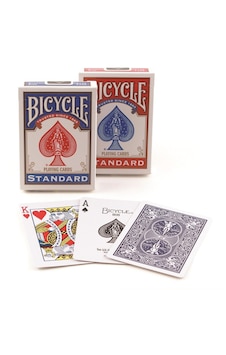 Bicycle Standart Index İskambil Oyun Kartı 2 Destesi Kartları Bicycle Standart Index İskambil Oyun Kartı 2 Destesi Kartları