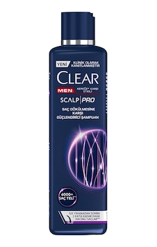 2 Adet Clear Men Scalp Pro Saç Dökül.karşı Güçl.şam.300ml 2 Adet Clear Men Scalp Pro Saç Dökül.karşı Güçl.şam.300ml