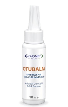Novomed Otubalm Kedi Köpek Kulak Balsamı 50 ML Novomed Otubalm Kedi Köpek Kulak Balsamı 50 ML