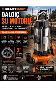 Alman Bıçak Sistemli 5 Hp Foseptik Dalgıç Pompa Kirli Su Pompa Şamandıralı 750f Kuyu Boşaltma Motoru Alman Bıçak Sistemli 5 Hp Foseptik Dalgıç Pompa Kirli Su Pompa Şamandıralı 750f Kuyu Boşaltma Motoru
