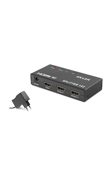 Hadron Hdx1295 Hdmı Splıtter 4k 1 Giriş 2 Çıkış Switch Hadron Hdx1295 Hdmı Splıtter 4k 1 Giriş 2 Çıkış Switch