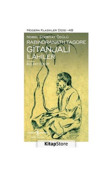 Kitapstore Gitanjali - Ilahiler Ciltli / Rabindranath Tagore Kitapstore Gitanjali - Ilahiler Ciltli / Rabindranath Tagore