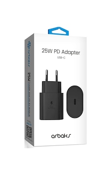 Pd 25w Pd Tiger Hızlı Şarj Cihazı Başlığı Arbaks Arb-017 Pd 25w Pd Tiger Hızlı Şarj Cihazı Başlığı Arbaks Arb-017