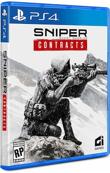 Sniper: Ghost Warrior Contracts PS4 Oyun