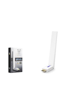 Usb Wifi + Bluetooth Adaptör Ac650 Dual Band W169 Usb Wifi + Bluetooth Adaptör Ac650 Dual Band W169