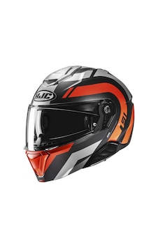 Hjc İ91 Arven Mc6hsf Kask Turuncu Hjc İ91 Arven Mc6hsf Kask Turuncu