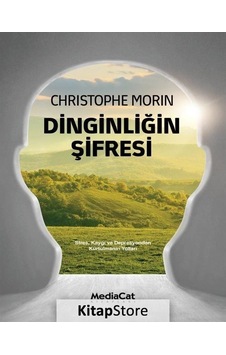 Dinginliğin Şifresi / Christophe Morin