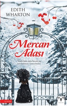 Mercan Adası - Edith Wharton - Armada Mercan Adası - Edith Wharton - Armada