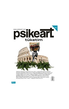 Psikeart 80.Sayı Mart-Nisan 2022 Psikeart 80.Sayı Mart-Nisan 2022