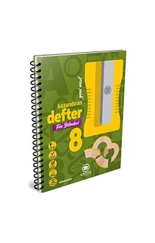 Çanta Yayınları 8. Sınıf Defter Kazandıran Fen Bilimleri 0922 Çanta Yayınları 8. Sınıf Defter Kazandıran Fen Bilimleri 0922
