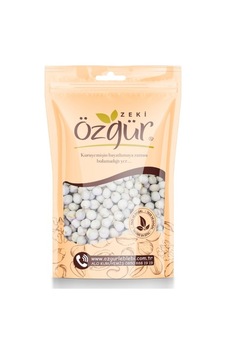 Zeki Özgür Beyaz Leblebi 1 KG Zeki Özgür Beyaz Leblebi 1 KG
