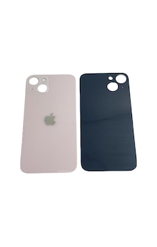 Kadrioğlu Apple Uyumlu iPhone 13 Arka Pil Kapağı Bighole Rose/Pembe Kadrioğlu Apple Uyumlu iPhone 13 Arka Pil Kapağı Bighole Rose/Pembe