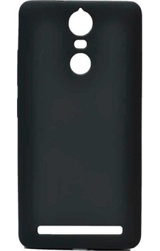 Lenovo K5 Note Kılıf Zore Premier Silikon Kapak Siyah Lenovo K5 Note Kılıf Zore Premier Silikon Kapak Siyah